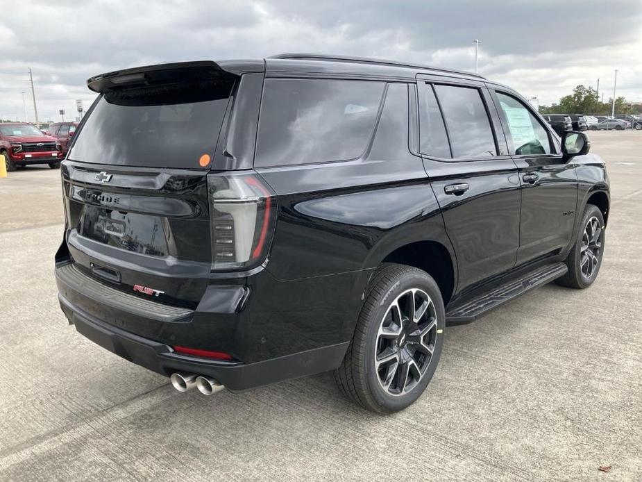 new 2025 Chevrolet Tahoe car, priced at $72,121