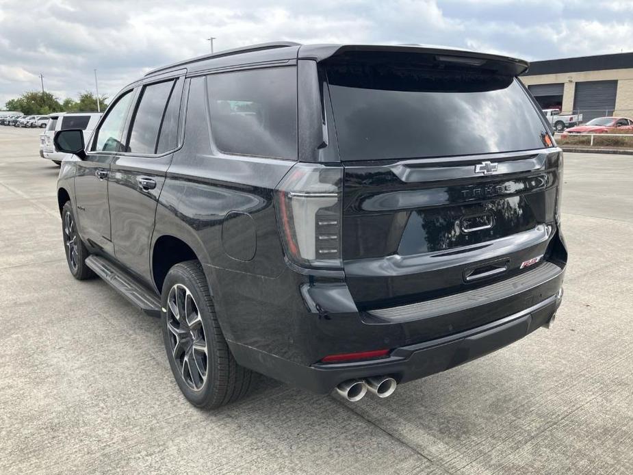 new 2025 Chevrolet Tahoe car, priced at $72,121