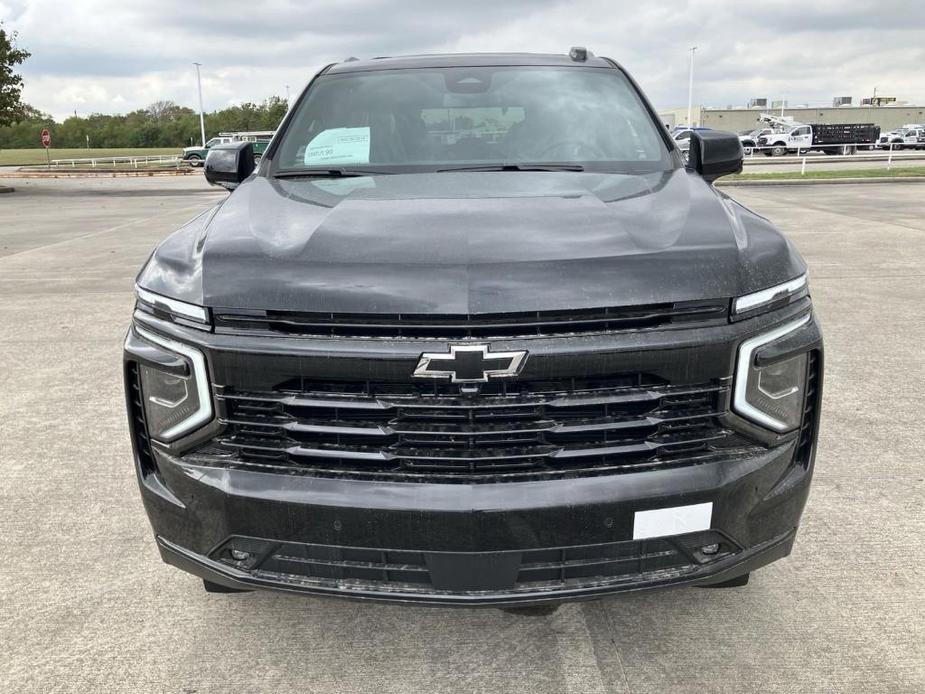 new 2025 Chevrolet Tahoe car, priced at $72,121