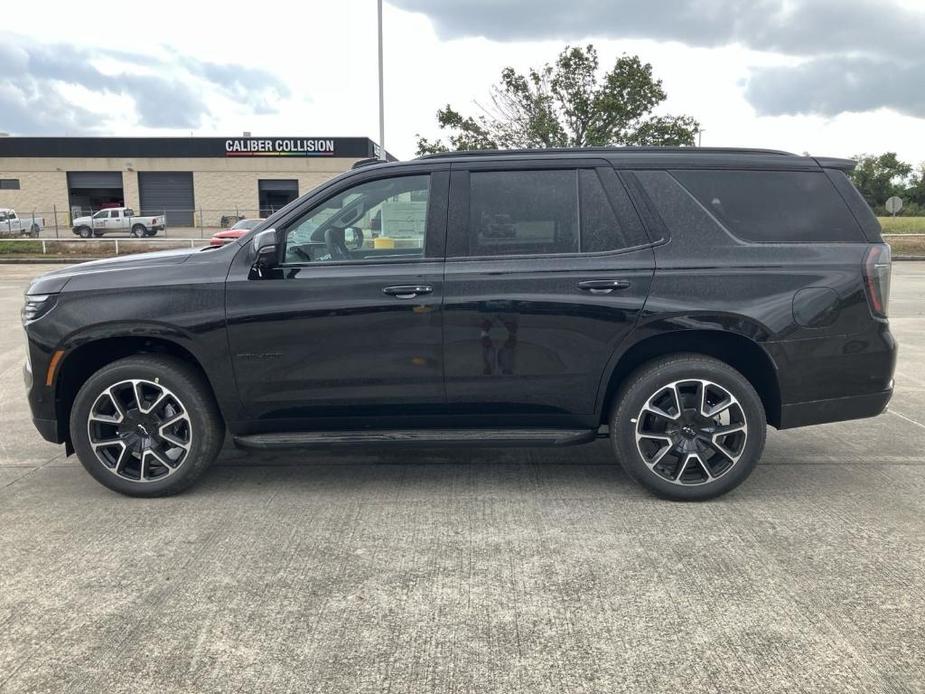 new 2025 Chevrolet Tahoe car, priced at $72,121