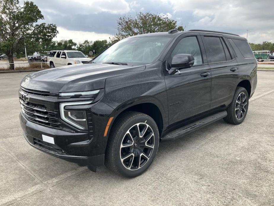 new 2025 Chevrolet Tahoe car, priced at $72,121