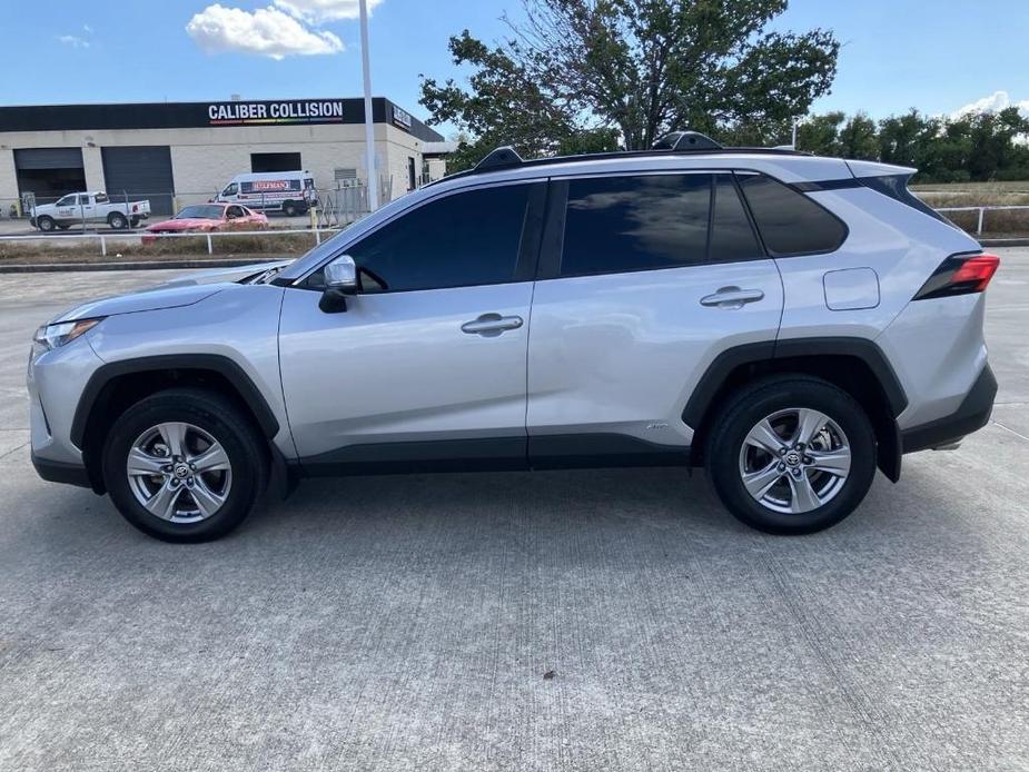 used 2024 Toyota RAV4 Hybrid car, priced at $30,498