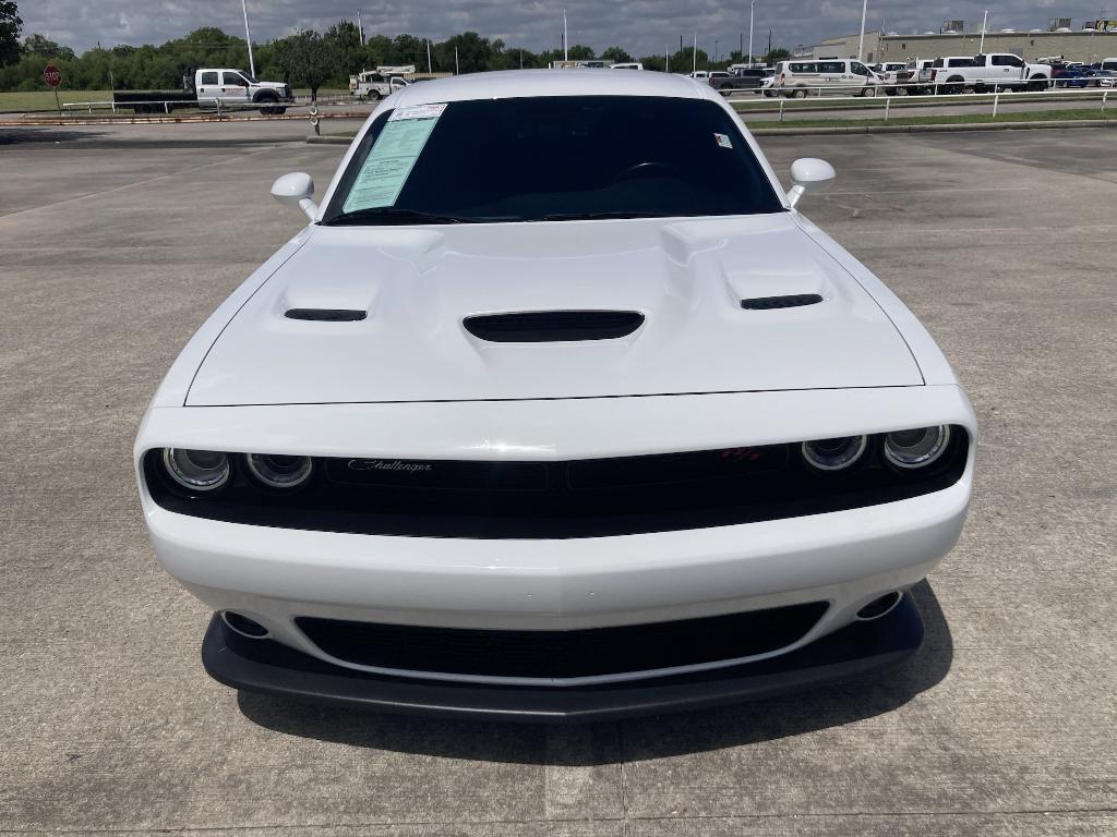 used 2021 Dodge Challenger car, priced at $37,998