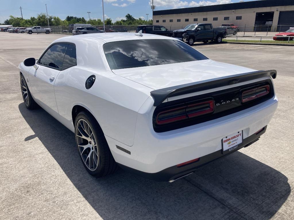 used 2021 Dodge Challenger car, priced at $37,998