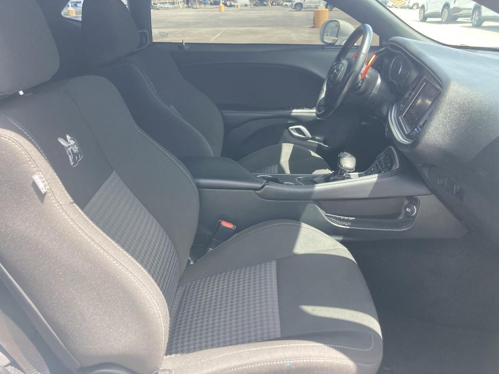 used 2021 Dodge Challenger car, priced at $37,998