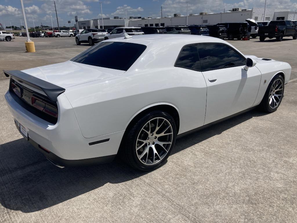 used 2021 Dodge Challenger car, priced at $37,998