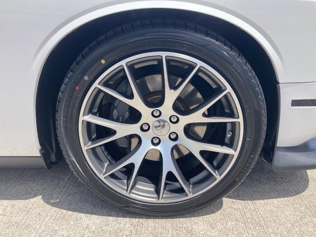 used 2021 Dodge Challenger car, priced at $37,998