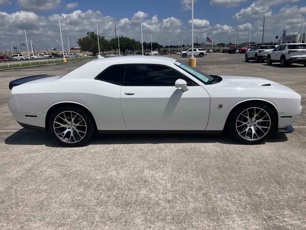 used 2021 Dodge Challenger car, priced at $37,998