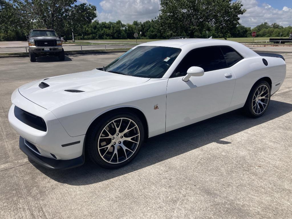 used 2021 Dodge Challenger car, priced at $37,998