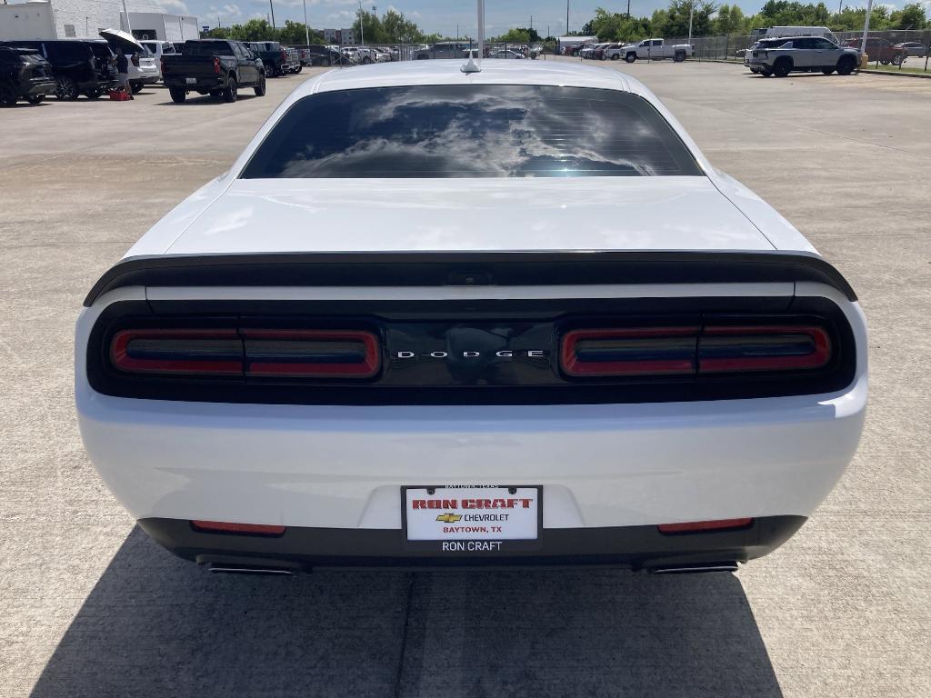 used 2021 Dodge Challenger car, priced at $37,998