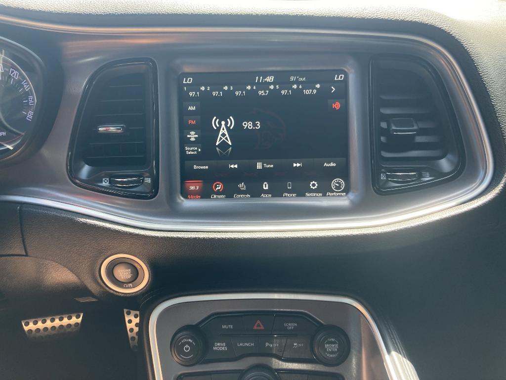 used 2021 Dodge Challenger car, priced at $37,998