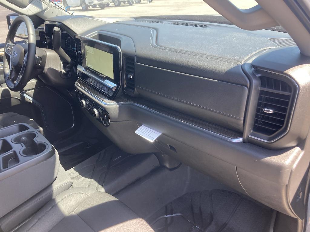 used 2024 Chevrolet Silverado 1500 car, priced at $46,497