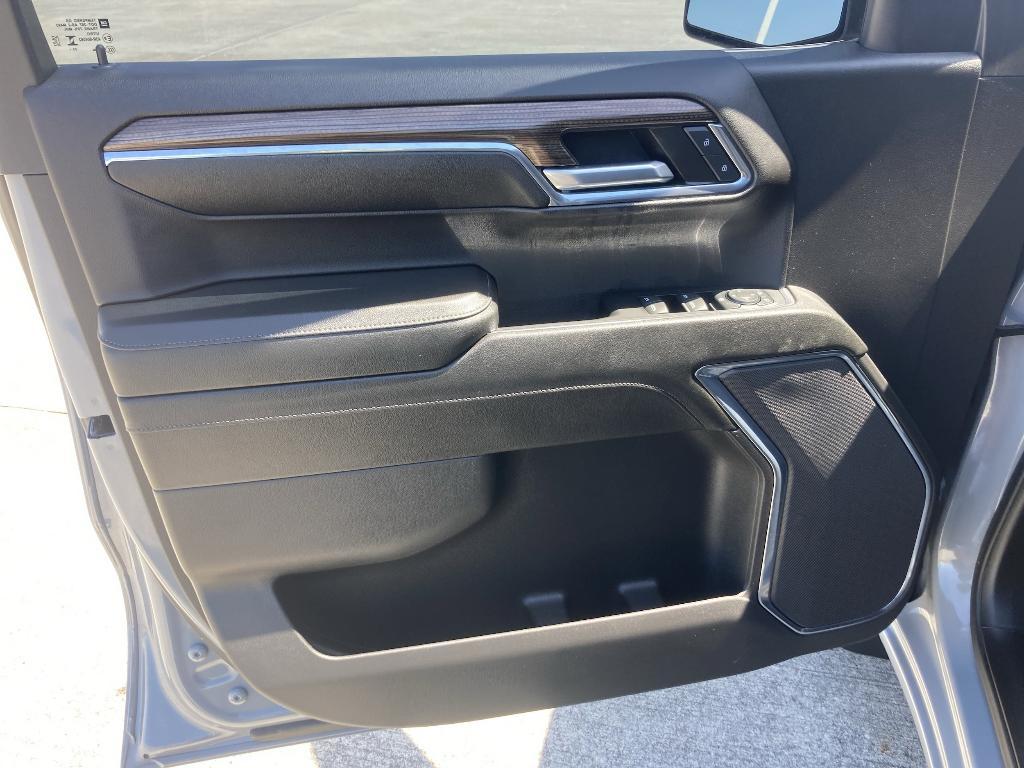 used 2024 Chevrolet Silverado 1500 car, priced at $46,497