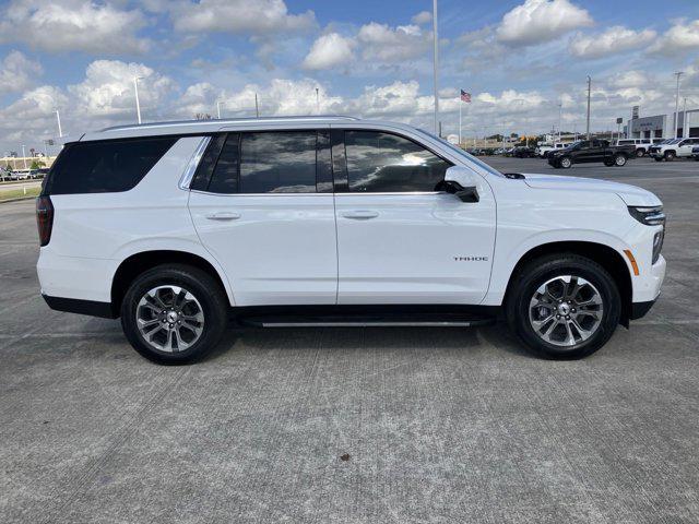 new 2025 Chevrolet Tahoe car, priced at $61,091