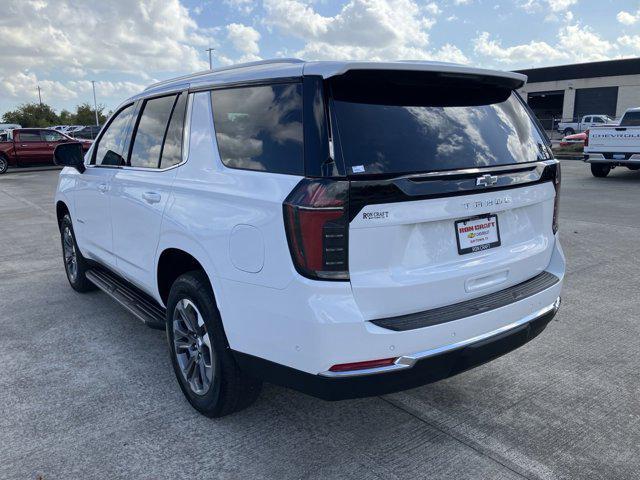 new 2025 Chevrolet Tahoe car, priced at $61,091