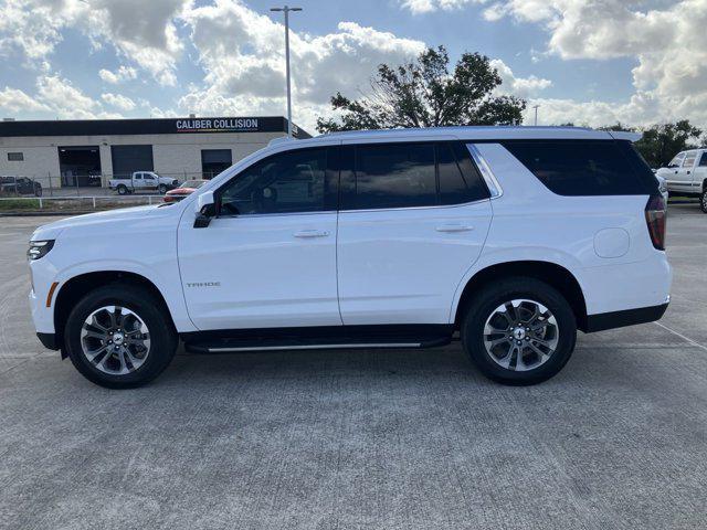 new 2025 Chevrolet Tahoe car, priced at $61,091