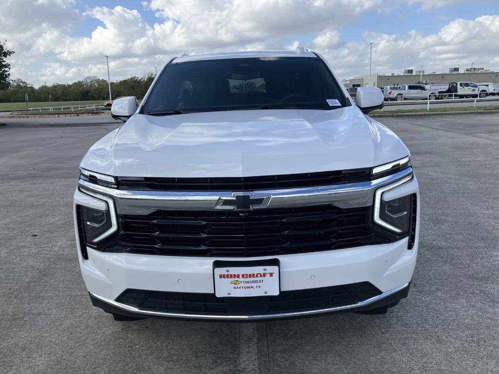 new 2025 Chevrolet Tahoe car, priced at $58,591