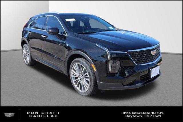 new 2024 Cadillac XT4 car, priced at $46,422