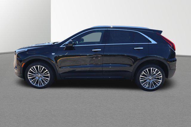 new 2024 Cadillac XT4 car, priced at $46,422