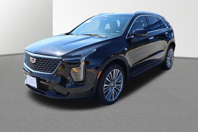 new 2024 Cadillac XT4 car, priced at $46,422