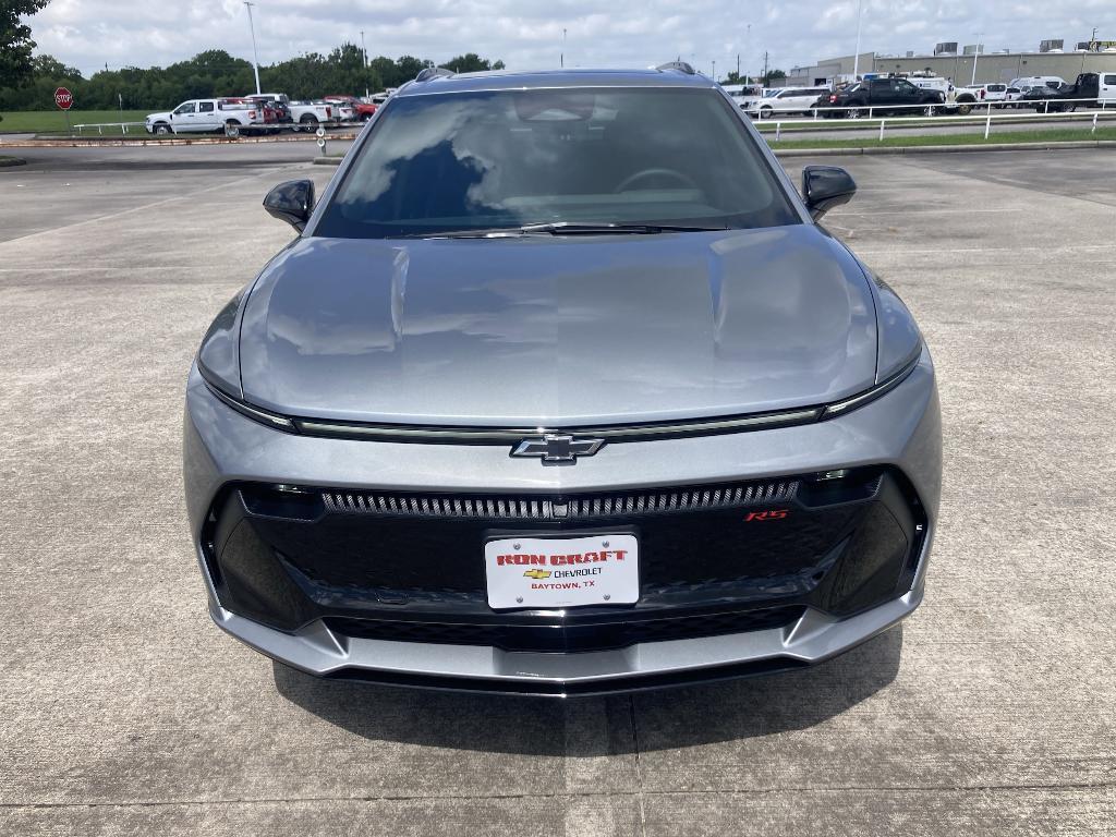 new 2025 Chevrolet Equinox EV car, priced at $41,961