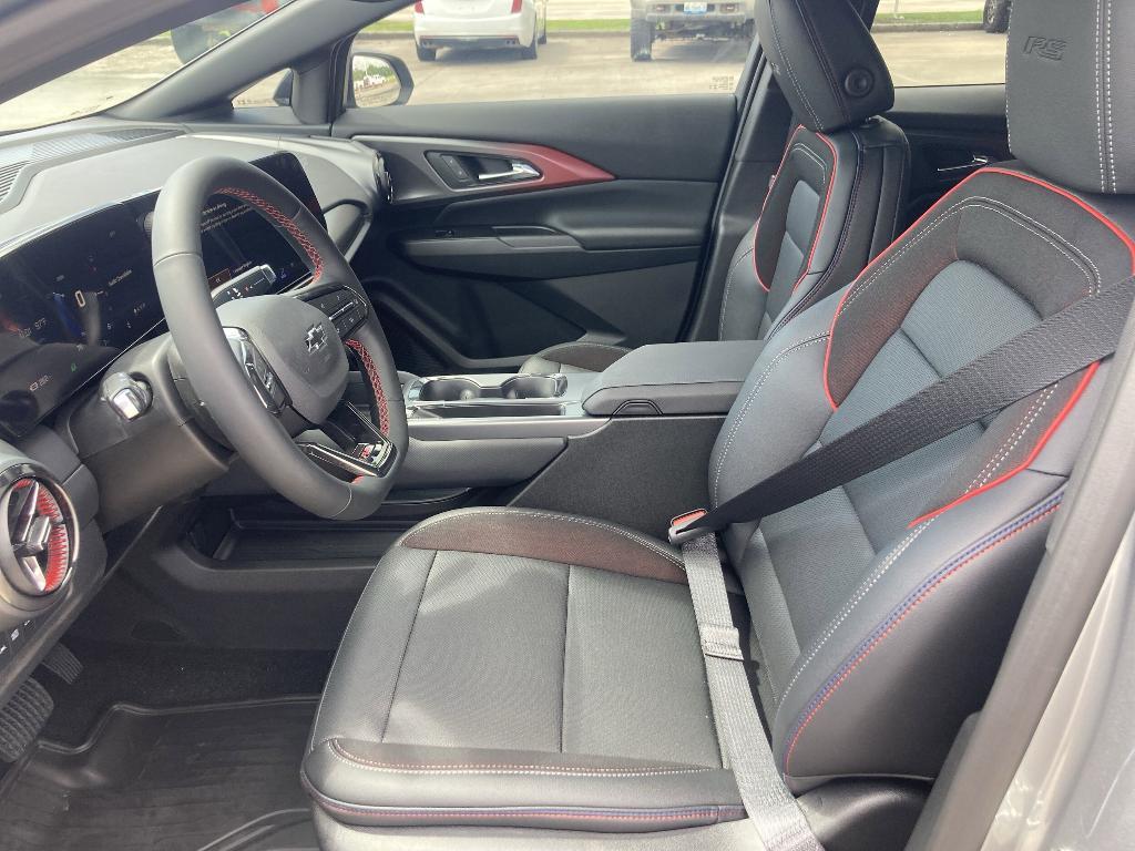 new 2025 Chevrolet Equinox EV car, priced at $41,961