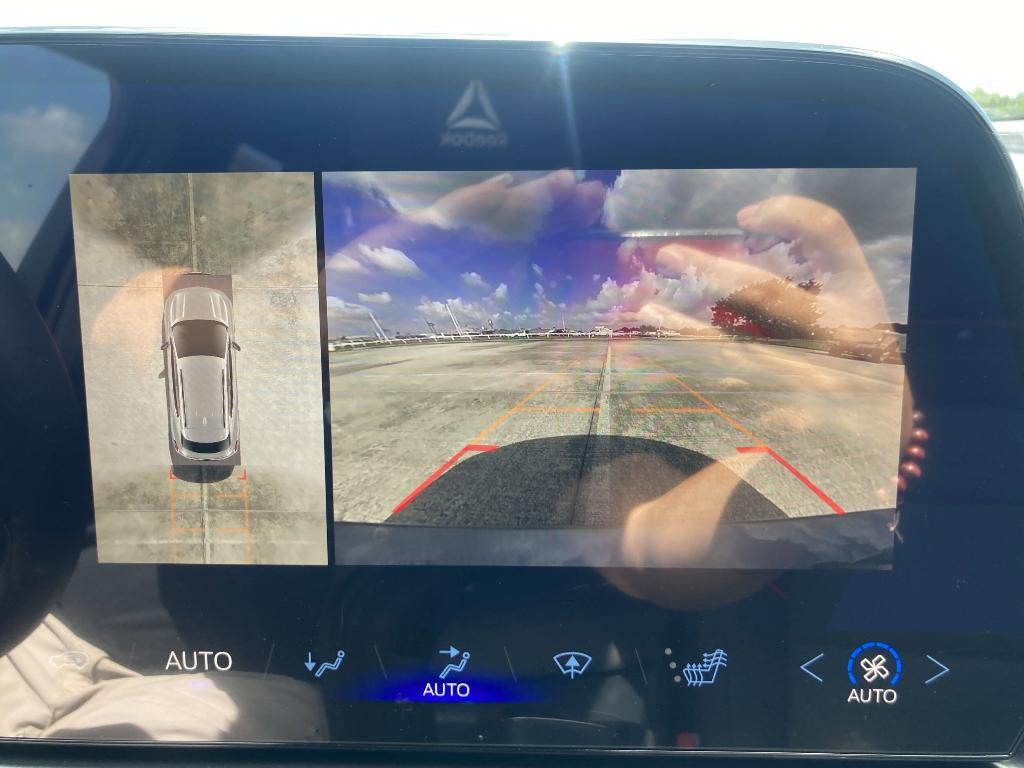 new 2025 Chevrolet Equinox EV car, priced at $41,961