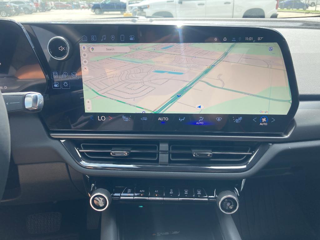 new 2025 Chevrolet Equinox EV car, priced at $41,961