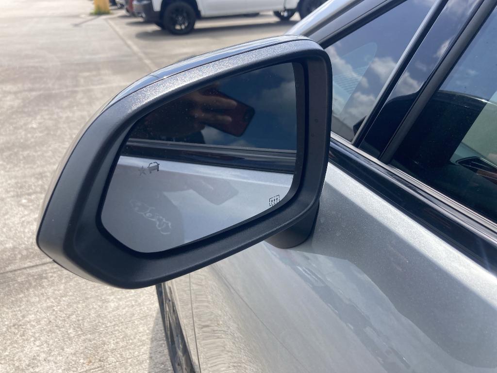 new 2025 Chevrolet Equinox EV car, priced at $41,961