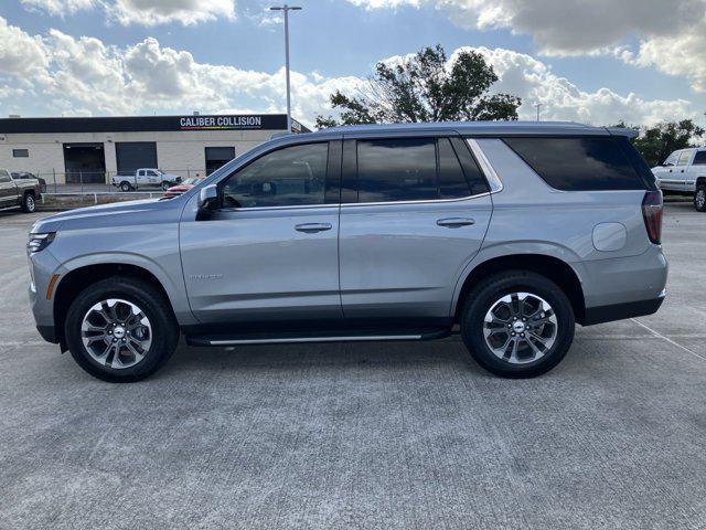 new 2025 Chevrolet Tahoe car, priced at $61,091