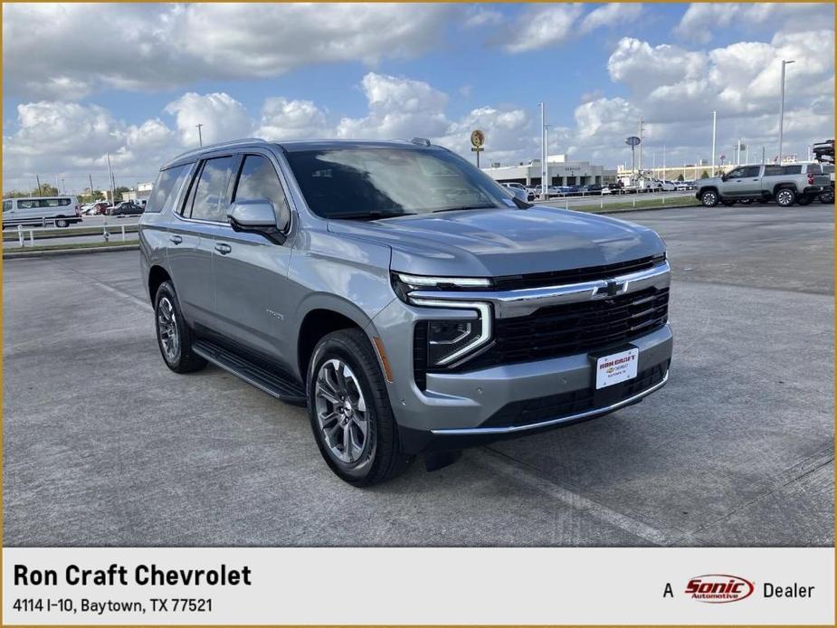 new 2025 Chevrolet Tahoe car, priced at $61,091