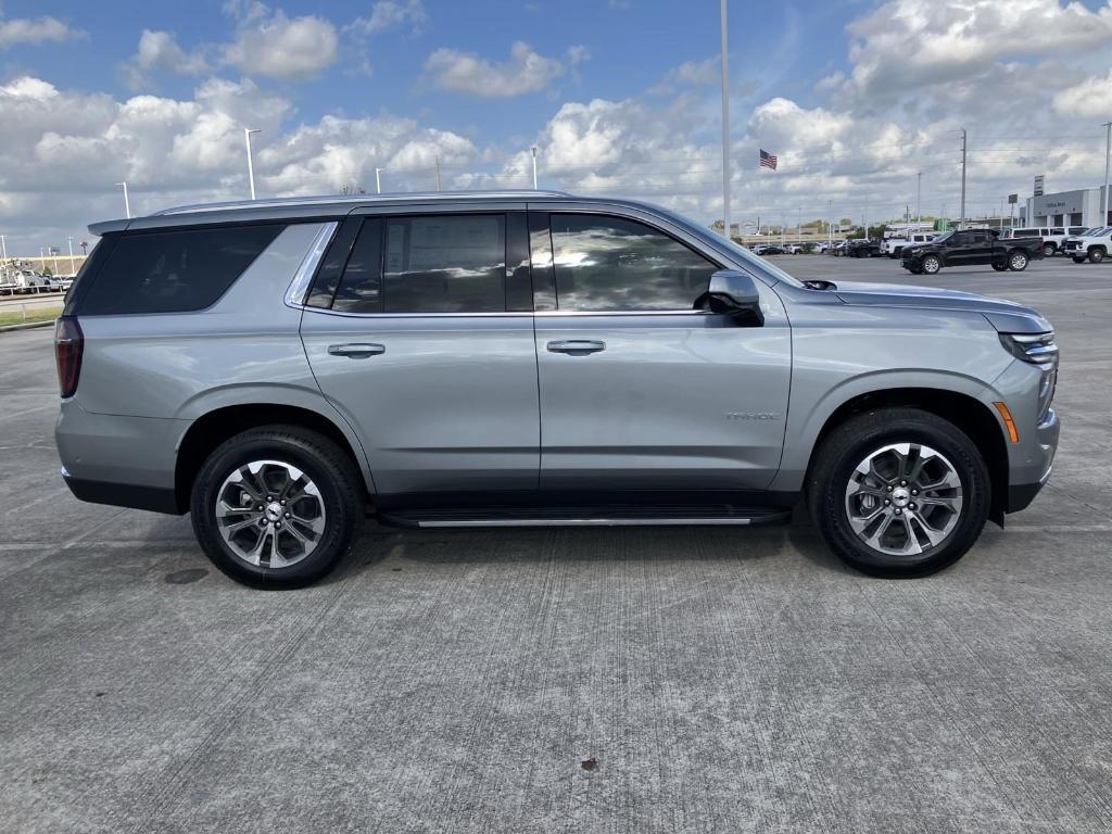 new 2025 Chevrolet Tahoe car, priced at $57,592