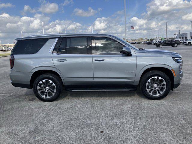 new 2025 Chevrolet Tahoe car, priced at $61,091