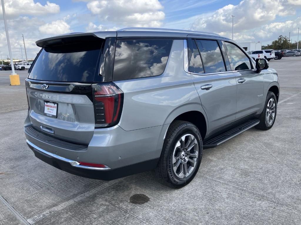 new 2025 Chevrolet Tahoe car, priced at $57,592