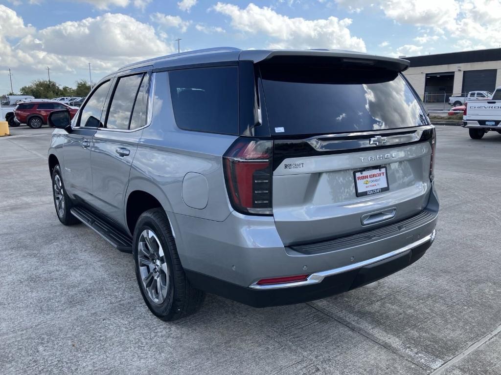 new 2025 Chevrolet Tahoe car, priced at $57,592