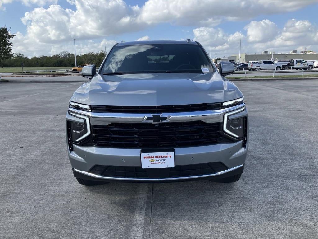 new 2025 Chevrolet Tahoe car, priced at $57,592