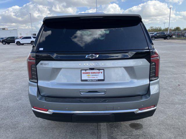 new 2025 Chevrolet Tahoe car, priced at $61,091