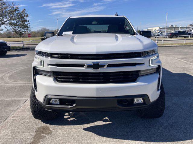 used 2021 Chevrolet Silverado 1500 car, priced at $40,999