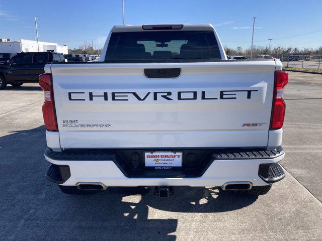 used 2021 Chevrolet Silverado 1500 car, priced at $40,999