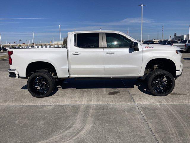 used 2021 Chevrolet Silverado 1500 car, priced at $40,999