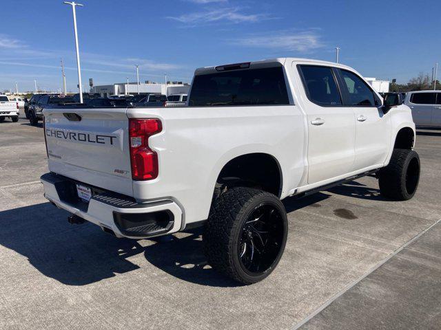 used 2021 Chevrolet Silverado 1500 car, priced at $40,999