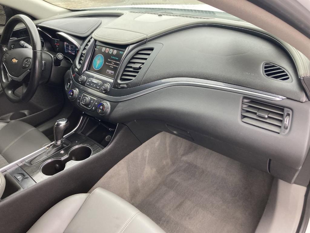 used 2018 Chevrolet Impala car, priced at $18,996