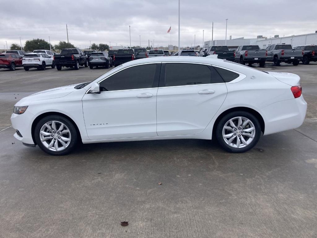 used 2018 Chevrolet Impala car, priced at $18,996