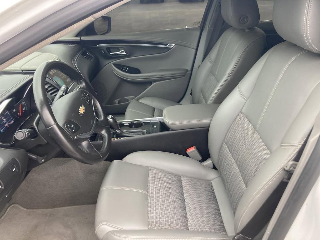 used 2018 Chevrolet Impala car, priced at $18,996