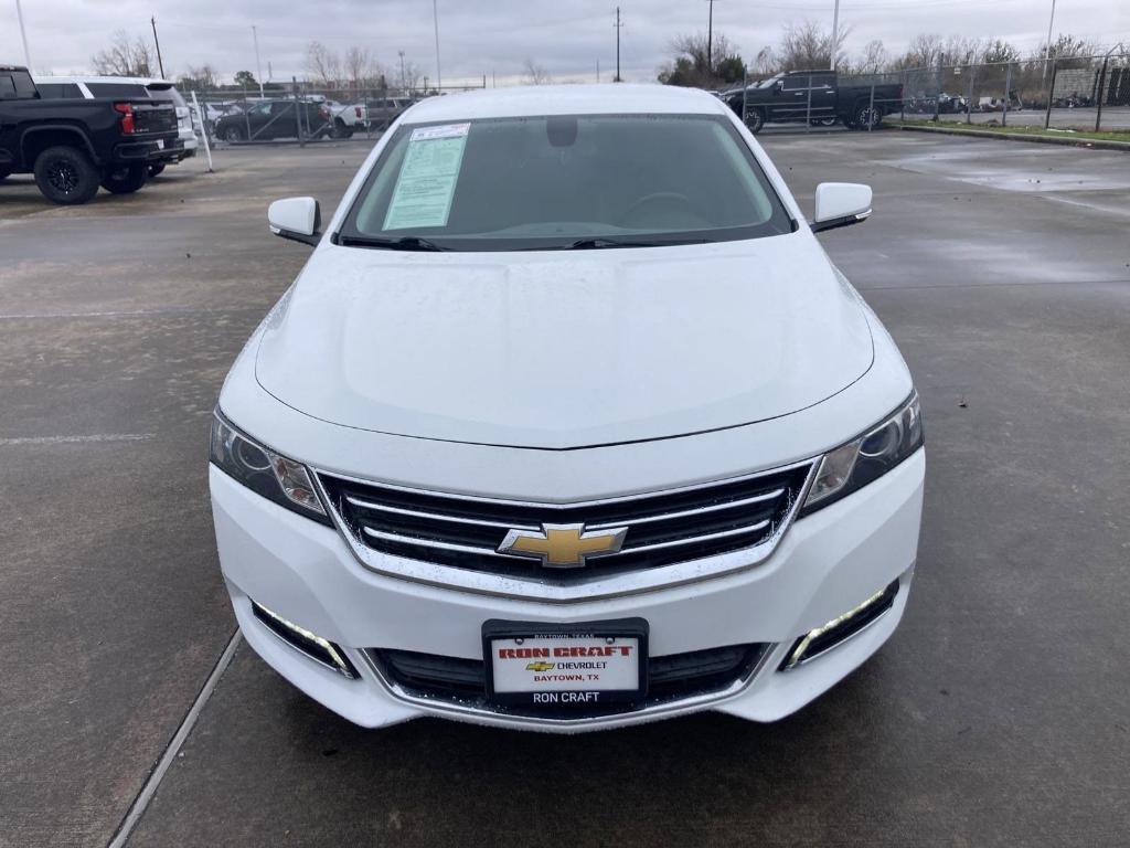 used 2018 Chevrolet Impala car, priced at $18,996