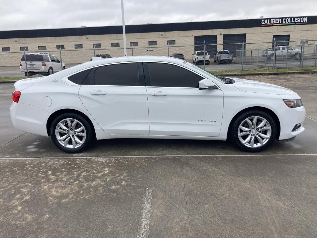 used 2018 Chevrolet Impala car, priced at $18,996