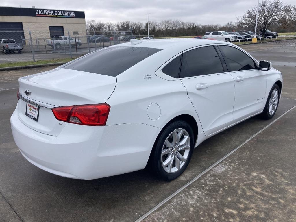 used 2018 Chevrolet Impala car, priced at $18,996