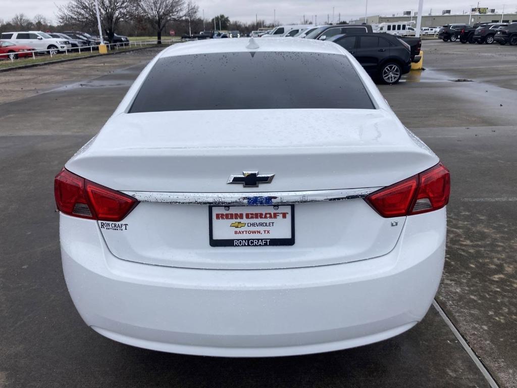 used 2018 Chevrolet Impala car, priced at $18,996