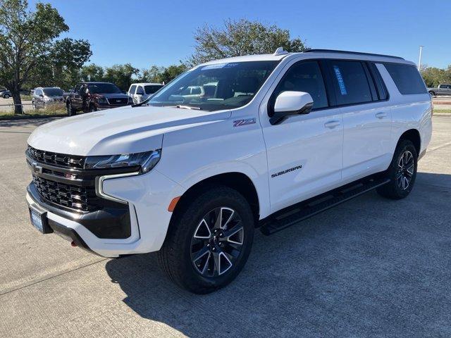 used 2024 Chevrolet Suburban car, priced at $67,999