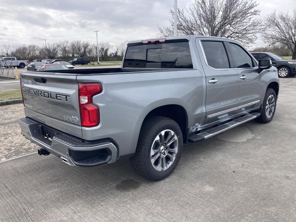 new 2025 Chevrolet Silverado 1500 car, priced at $63,391